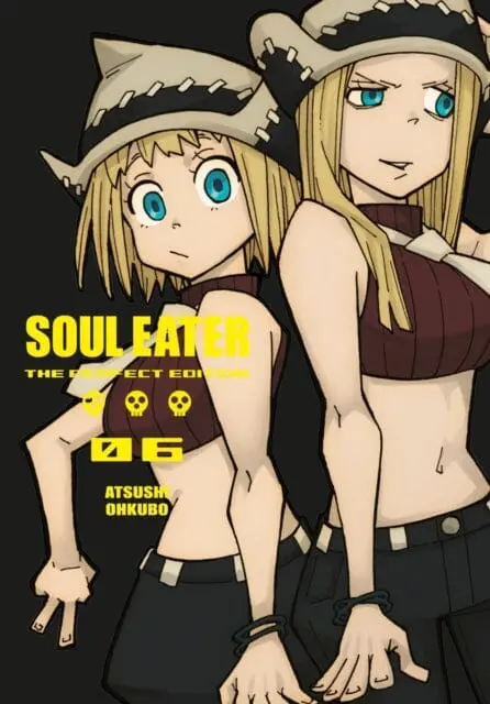 Soul Eater: The Perfect Edition 6 By Ohkubo 1