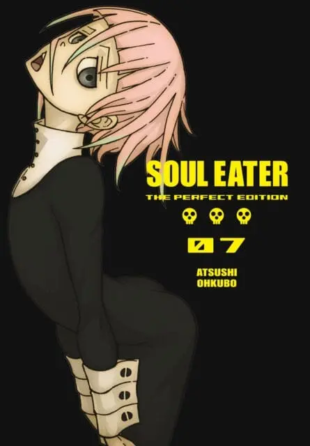 Soul Eater: The Perfect Edition 7 By Ohkubo 1
