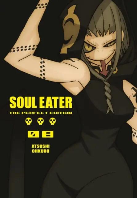 Soul Eater: The Perfect Edition 8 By Ohkubo 1