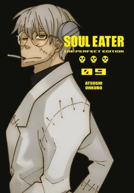 Soul Eater: The Perfect Edition 9 By Ohkubo 1