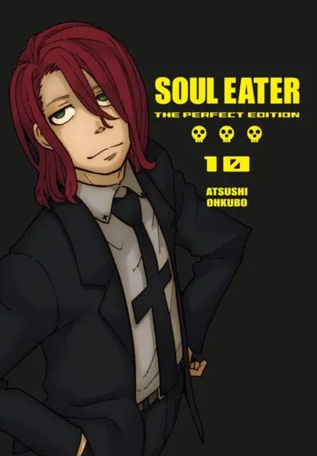 Soul Eater: The Perfect Edition 10 By Ohkubo 1