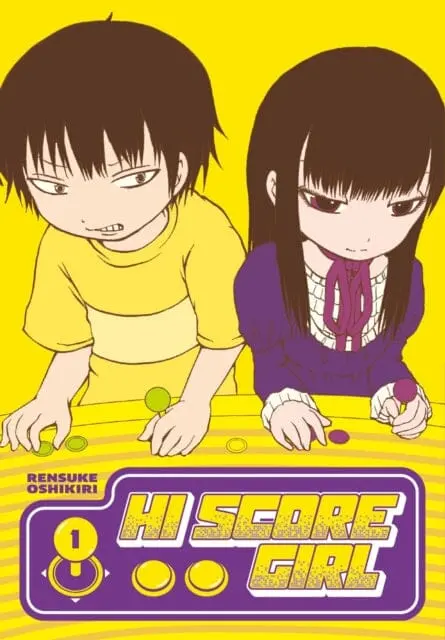 Hi Score Girl 1 By Rensuke Oshikiri 1