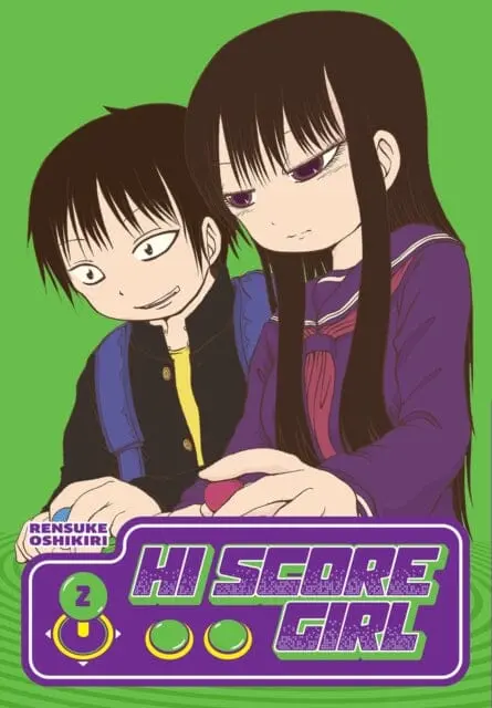 Hi Score Girl 2 By Rensuke Oshikiri 1