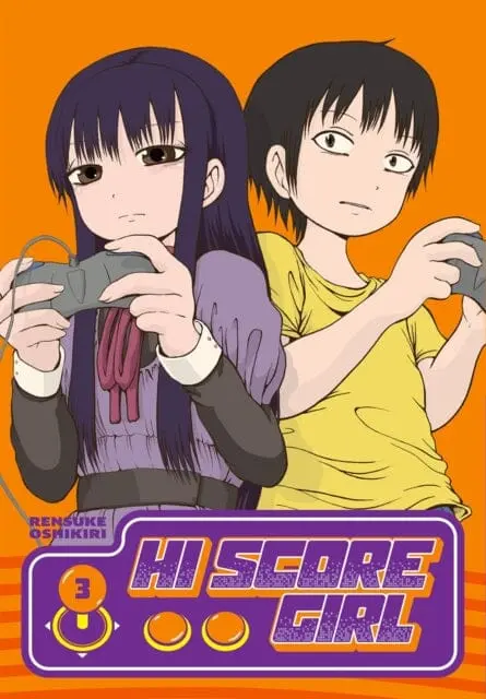 Hi Score Girl 3 By Rensuke Oshikiri 1