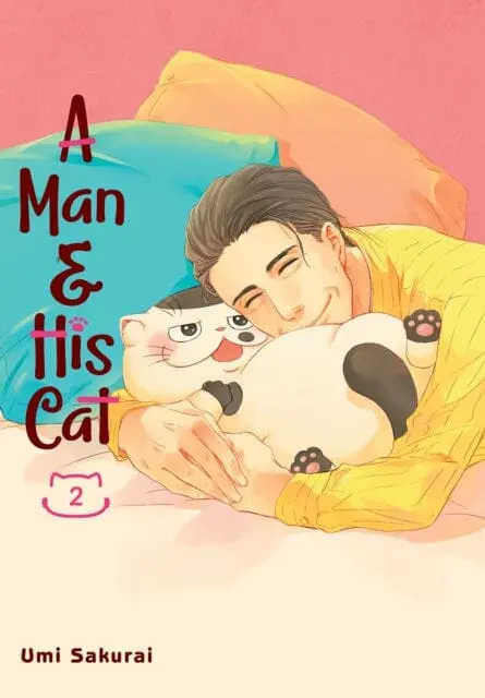 A Man And His Cat 2 By Umi Sakurai 1