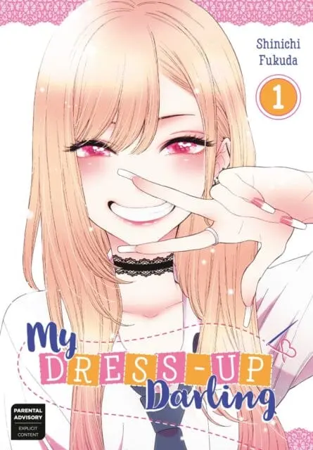 My Dress-Up Darling 1 By Shinichi Fukuda 1