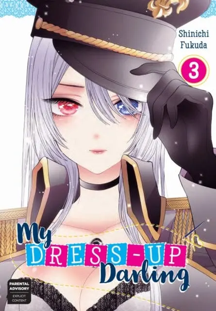 My Dress-Up Darling 3 By Shinichi Fukuda 1