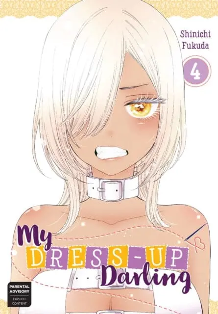 My Dress-Up Darling 4 By Shinichi Fukuda 1