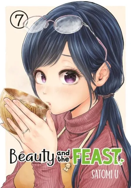 Beauty And The Feast 7 By Satomi U 1