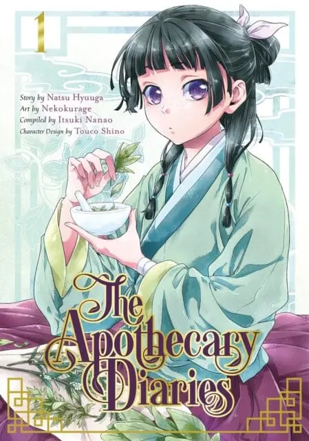 The Apothecary Diaries 1 By Touco Nekokurage 1
