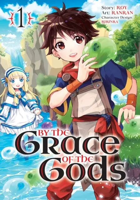 By The Grace Of The Gods (Manga) 01 By Roy 1