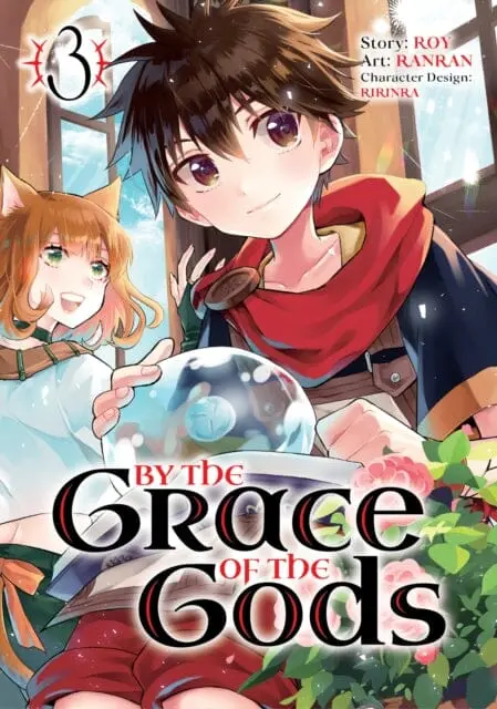 By The Grace Of The Gods (Manga) 03 By Roy 1