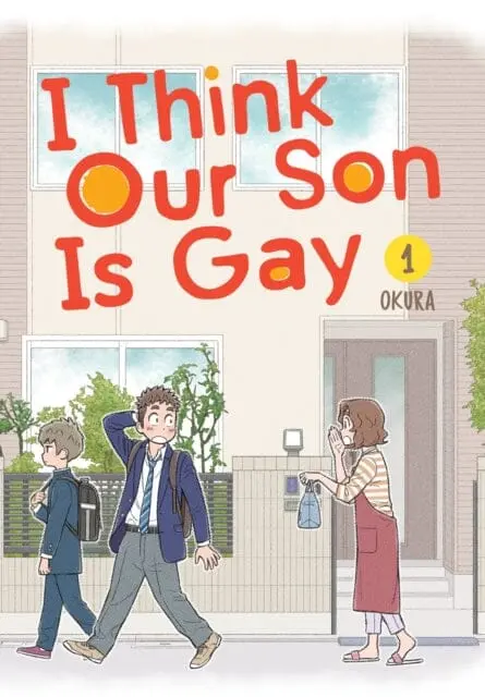I Think Our Son Is Gay 01 By Okura 1