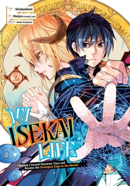 My Isekai Life 02: I Gained A Second Character Class And Became The Strongest Sage In The World! By Shinkoshoto 1
