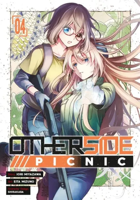 Otherside Picnic (Manga) 04 By Iori Miyazawa 1