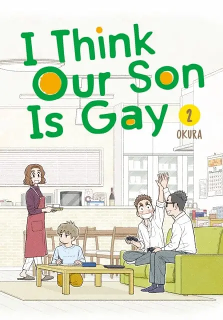 I Think Our Son Is Gay 02 By Okura 1
