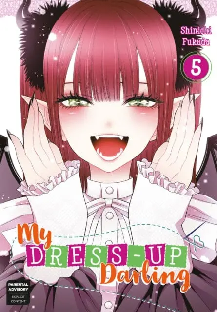 My Dress-Up Darling 5 By Shinichi Fukuda 1