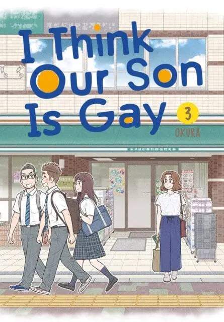 I Think Our Son Is Gay 03 By Okura 1