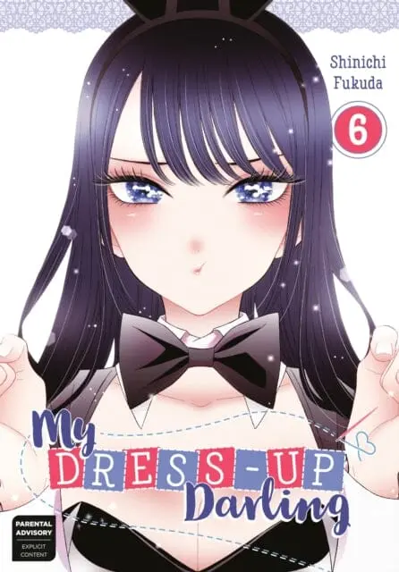 My Dress-Up Darling 6 By Shinichi Fukuda 1