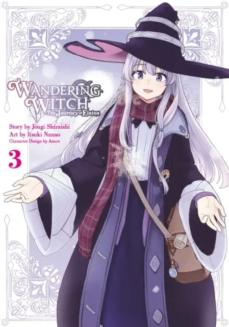 Wandering Witch 3 (Manga) By Shiraishi 1
