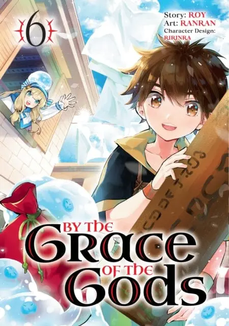 By The Grace Of The Gods (Manga) 06 By Roy 1