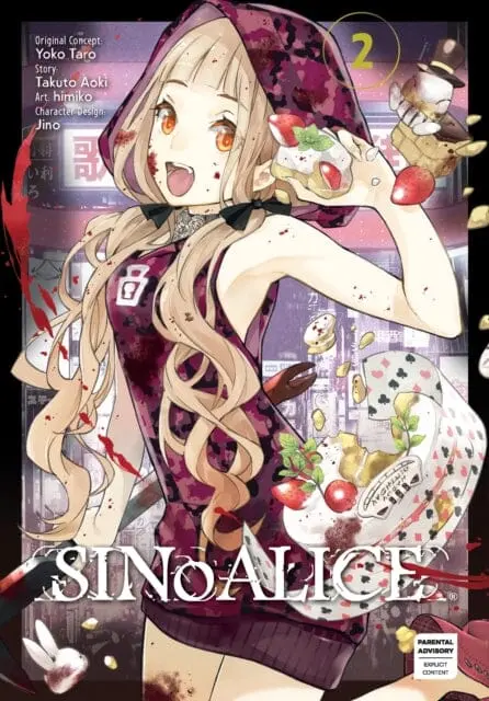 Sinoalice 02 By Yoko Taro 1