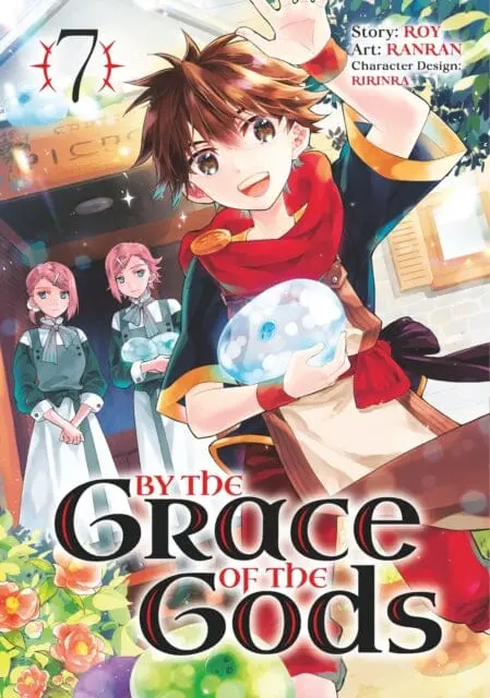 By The Grace Of The Gods (Manga) 07 By Roy 1