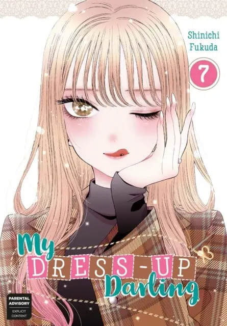 My Dress-Up Darling 7 By Shinichi Fukuda 1