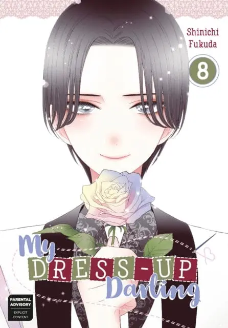 My Dress-Up Darling 8 By Shinichi Fukuda 1