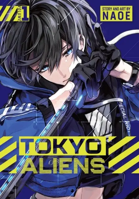 Tokyo Aliens 01 By Naoe 1