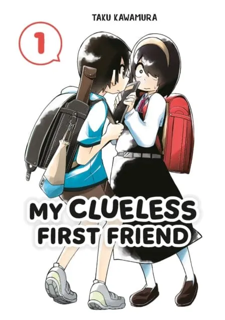 My Clueless First Friend 01 By Taku Kawamura 1