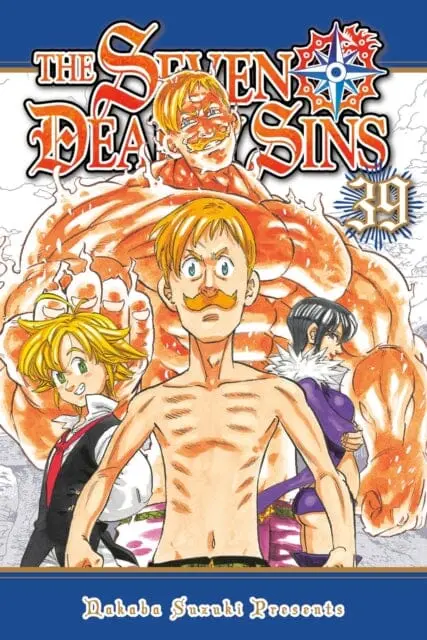 The Seven Deadly Sins 39 By Nakaba Suzuki 1