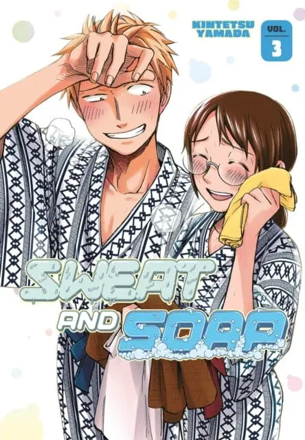 Sweat And Soap 3 By Kintetsu Yamada 1
