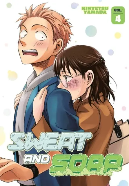Sweat And Soap 4 By Kintetsu Yamada 1
