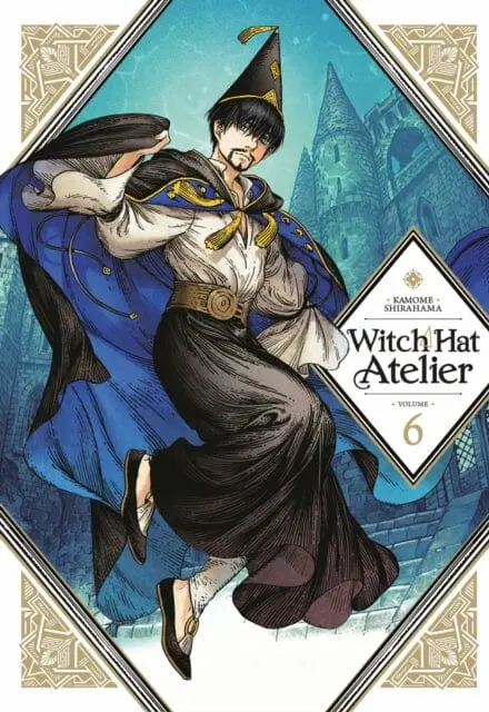 Witch Hat Atelier 6 By Kamome Shirahama 1