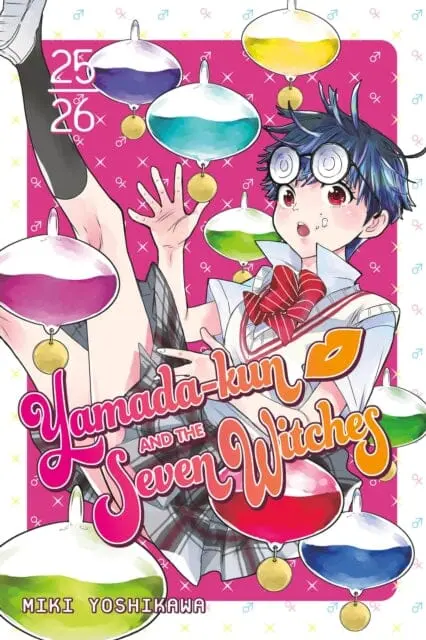 Yamada-Kun And The Seven Witches 25-26 By Miki Yoshikawa 1