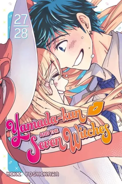 Yamada-Kun And The Seven Witches 27-28 By Miki Yoshikawa 1