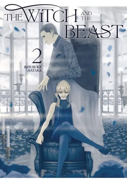 The Witch And The Beast 2 By Kousuke Satake 1