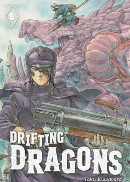 Drifting Dragons 8 By Taku Kuwabara 1