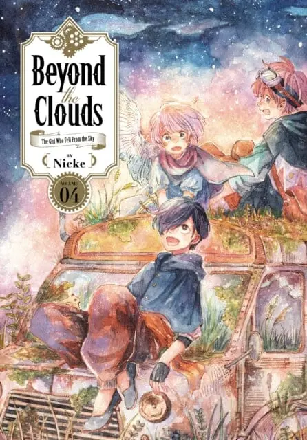 Beyond The Clouds 4 By Nicke 1
