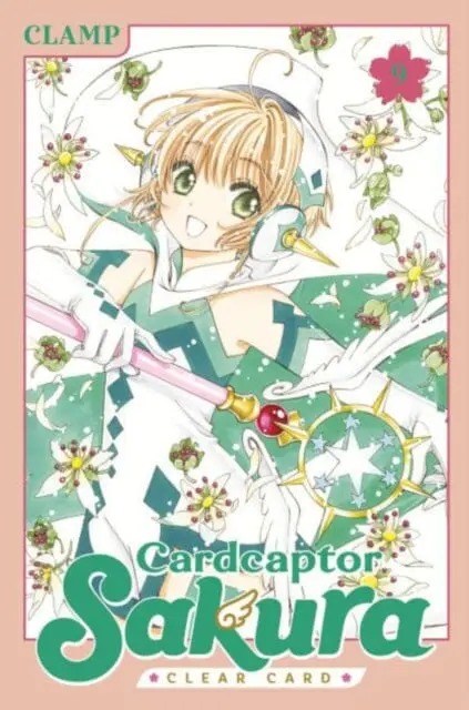 Cardcaptor Sakura: Clear Card 9 By Clamp 1