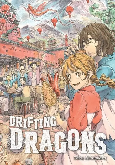 Drifting Dragons 7 By Taku Kuwabara 1