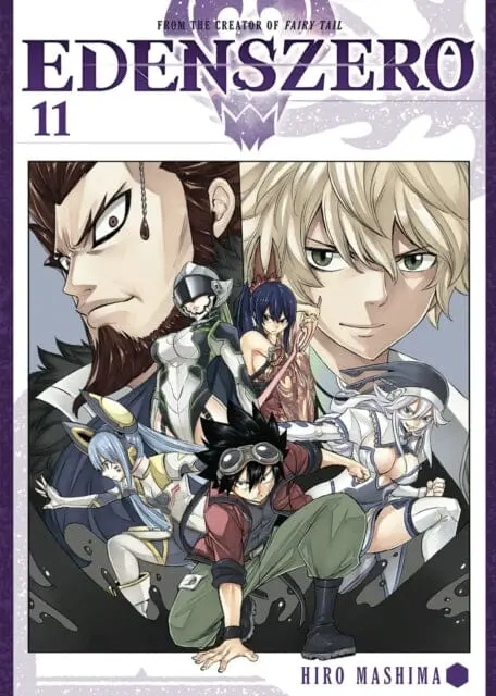 Edens Zero 11 By Hiro Mashima 1