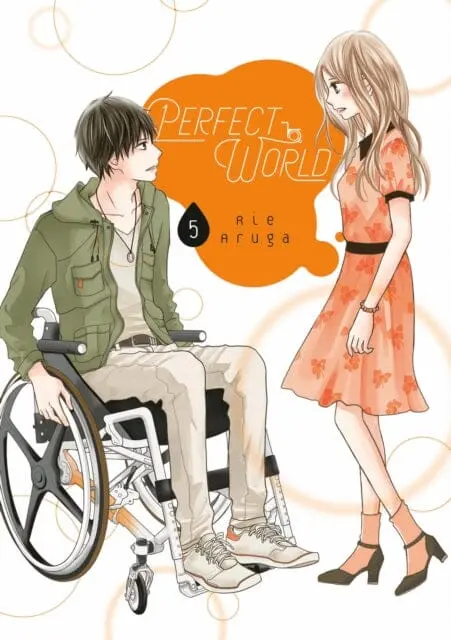 Perfect World 5 By Rie Aruga 1