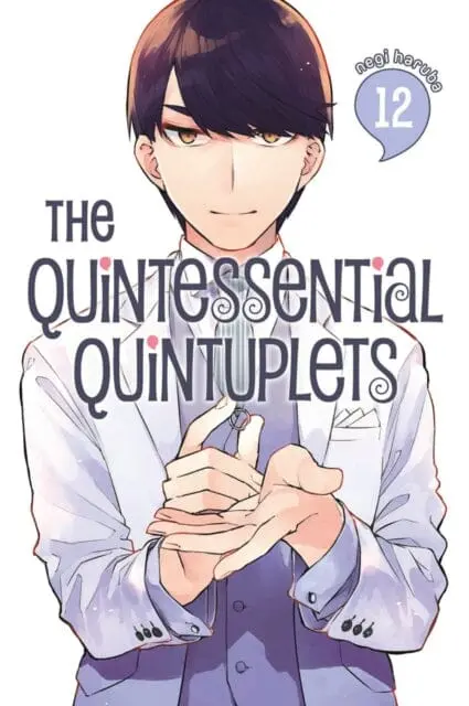 The Quintessential Quintuplets 12 By Negi Haruba 1