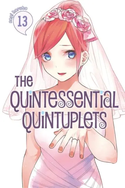The Quintessential Quintuplets 13 By Negi Haruba 1