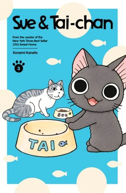 Sue & Tai-Chan 3 By Konami Kanata 1