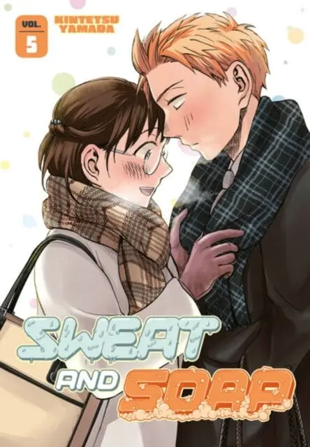 Sweat And Soap 5 By Kintetsu Yamada 1