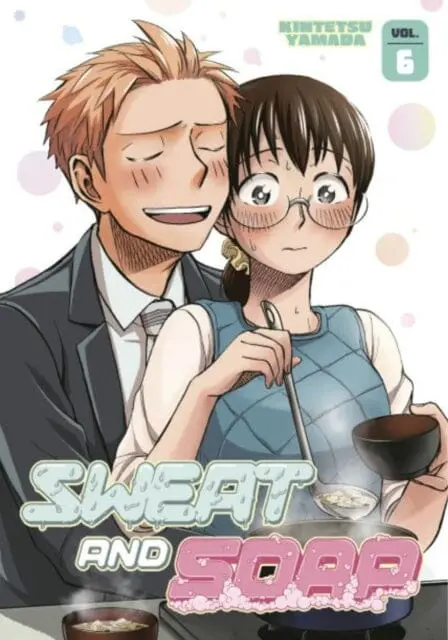 Sweat And Soap 6 By Kintetsu Yamada 1