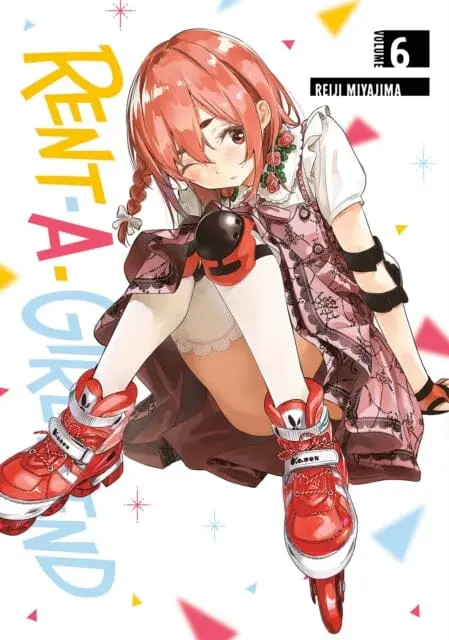 Rent-A-Girlfriend 6 By Reiji Miyajima 1